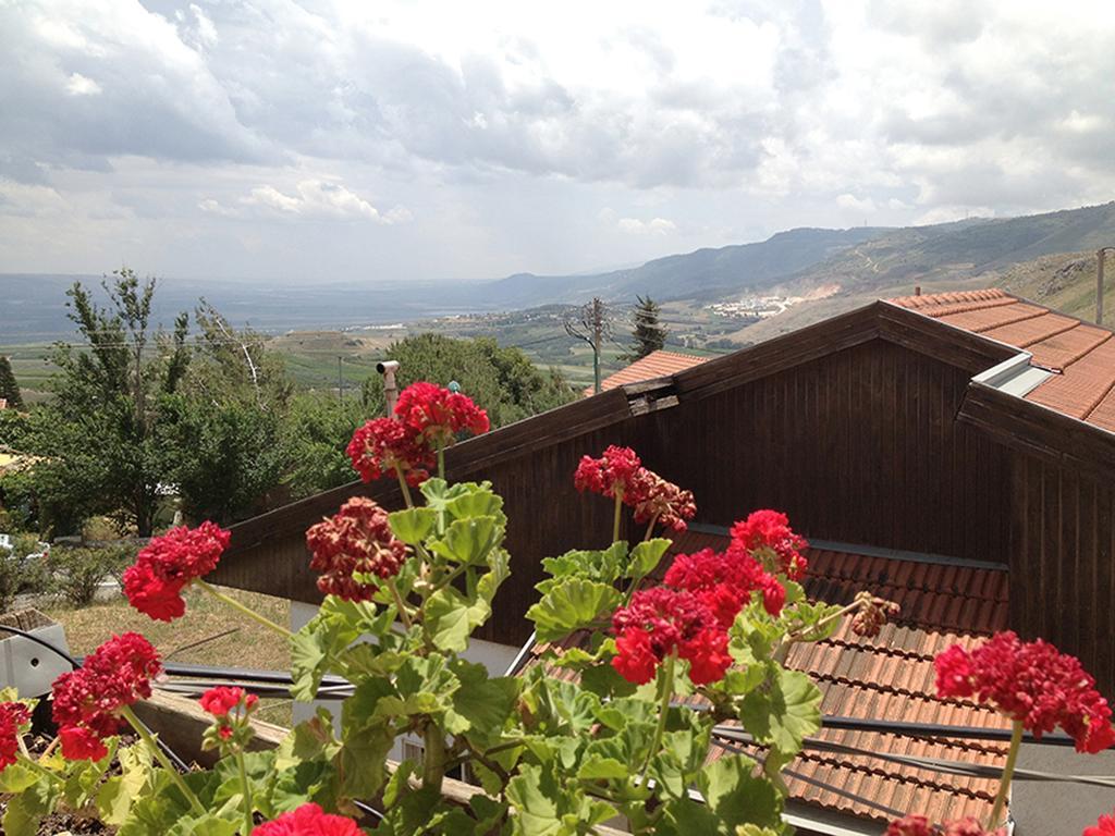 Mina Teva Villa Metula Bagian luar foto