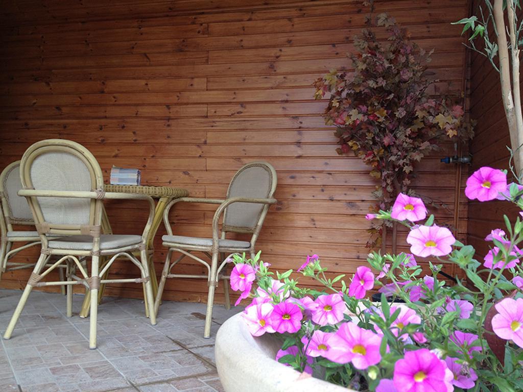 Mina Teva Villa Metula Bagian luar foto