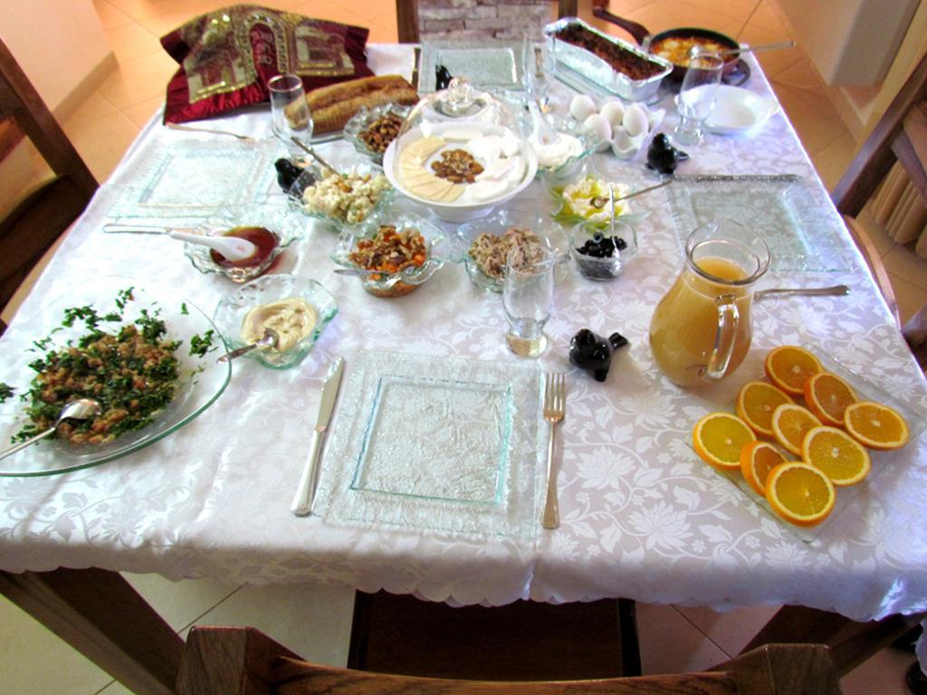Mina Teva Villa Metula Bagian luar foto