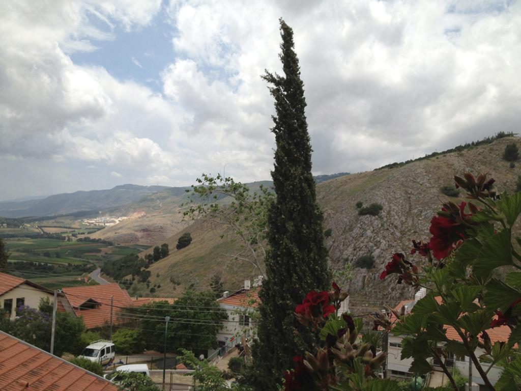 Mina Teva Villa Metula Bagian luar foto